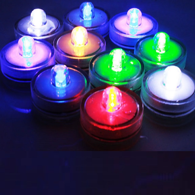 electronic cheap led candles