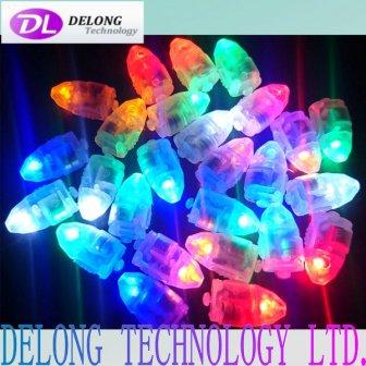 led balloon light with on/off button