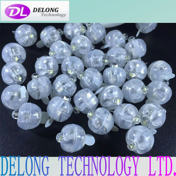 round led light for balloon for party decoration