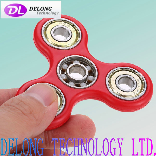 heap Relieves your ADHD anxiety and boredom EDC spinner fidget toys without led