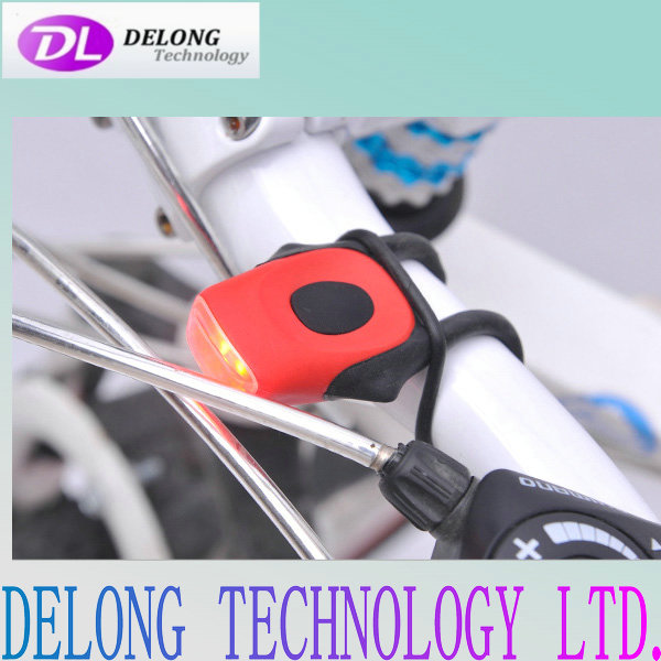 Top supplier factory low price led decorative bike light