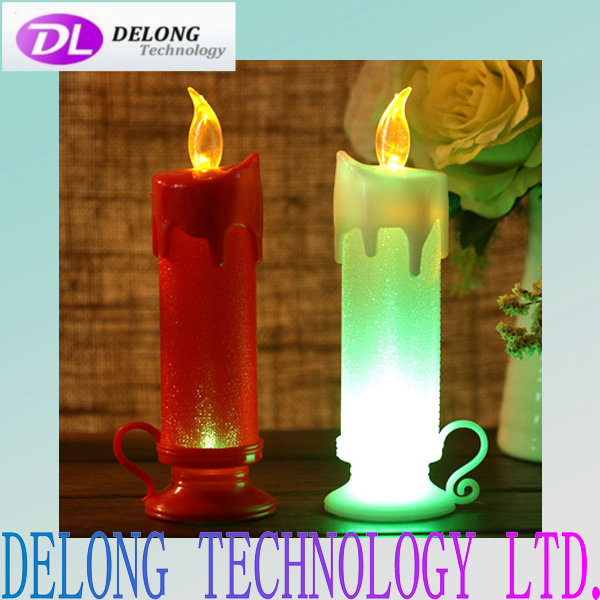 Event & Party Supplies Type and Christmas,Valentine's Day Occasion electric candle