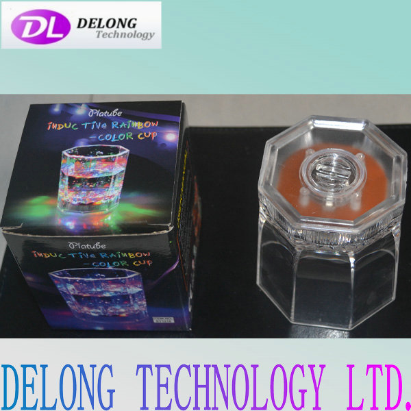 flashing led cup for bar party celebration festival
