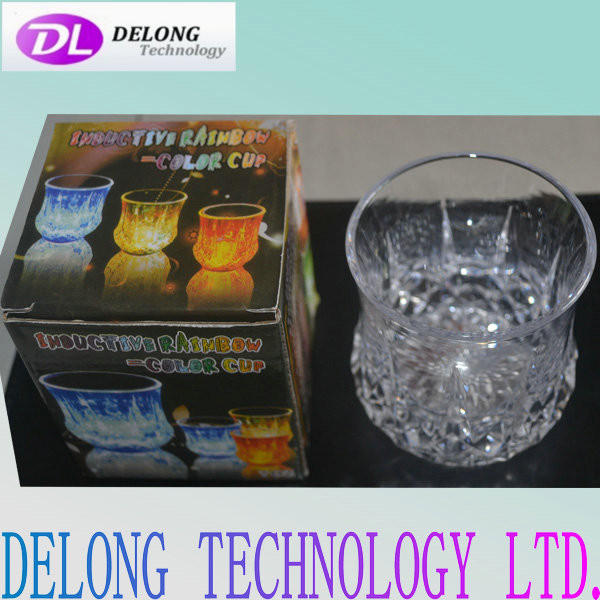 flashing led light cup for bar party celebration festival