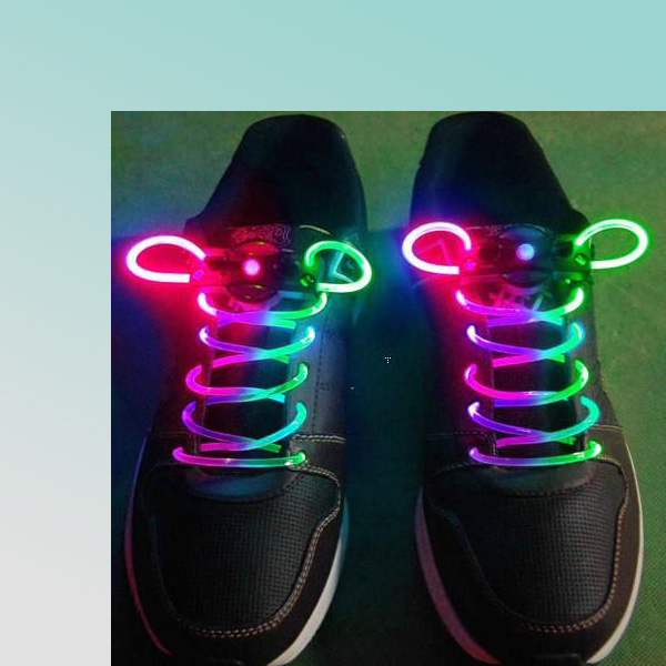 lighted shoelaces