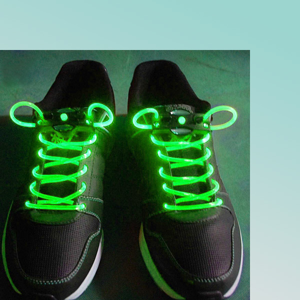 lighted shoelaces