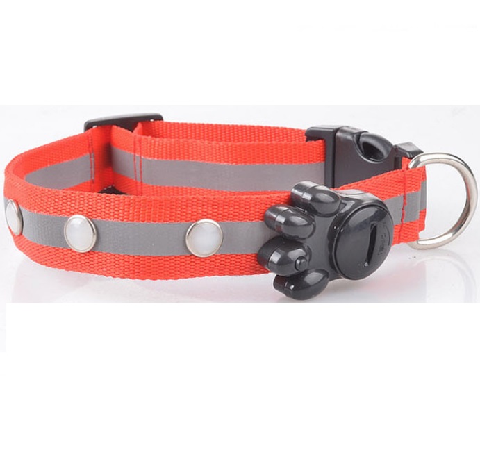 Collars Collar & Leash Type and Stocked led dog collar