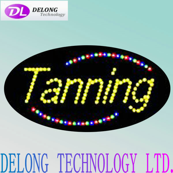 68X38cm led tanning