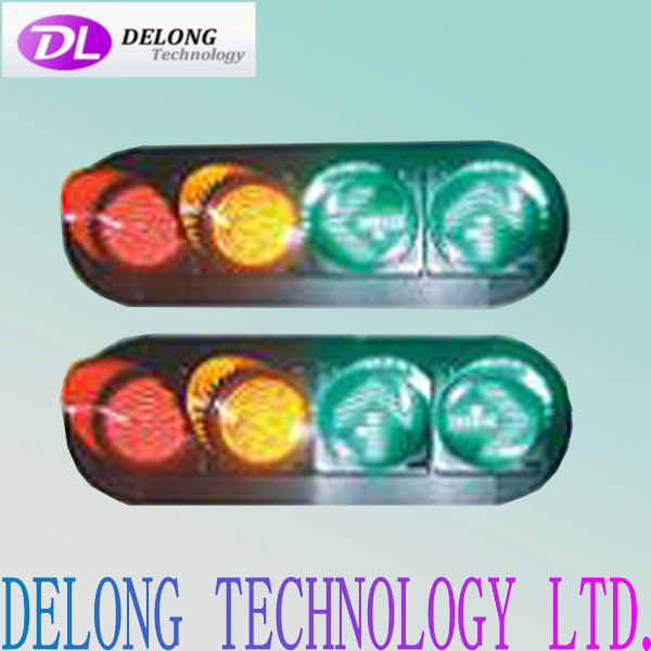 300mm 红绿黄LED交通灯