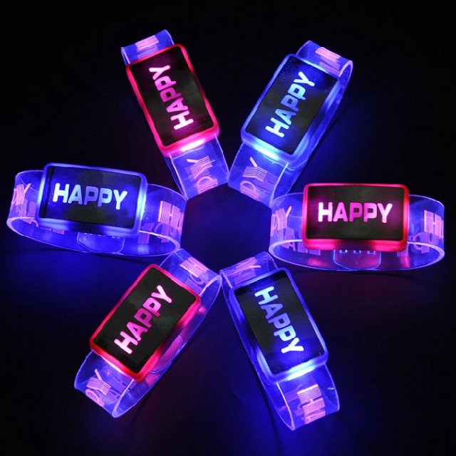 happy LED